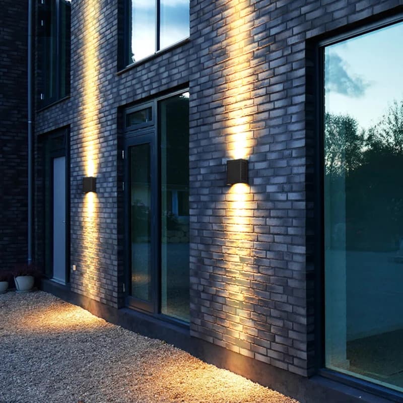 Wall Washer Lights