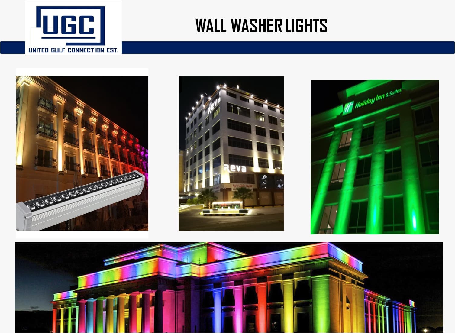 Facade Lights Ksa 1