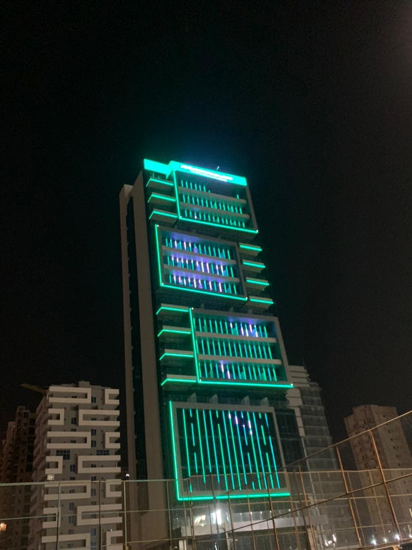 Facade Lights Ksa 11