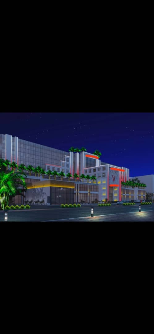 Facade Lights Ksa 4
