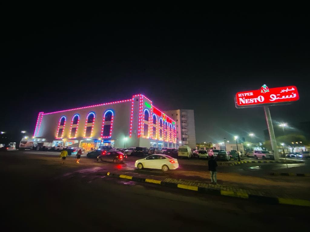 Facade Lights Ksa 8