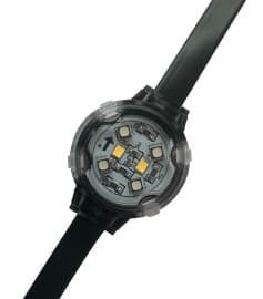 Led Mesh Close View