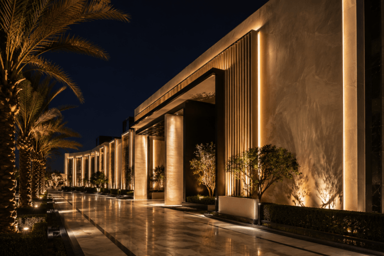 Facade Lights