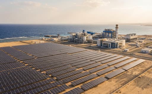 Government solar applications