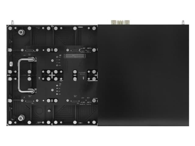 Ultra-HD Cinematic Video Wall 1