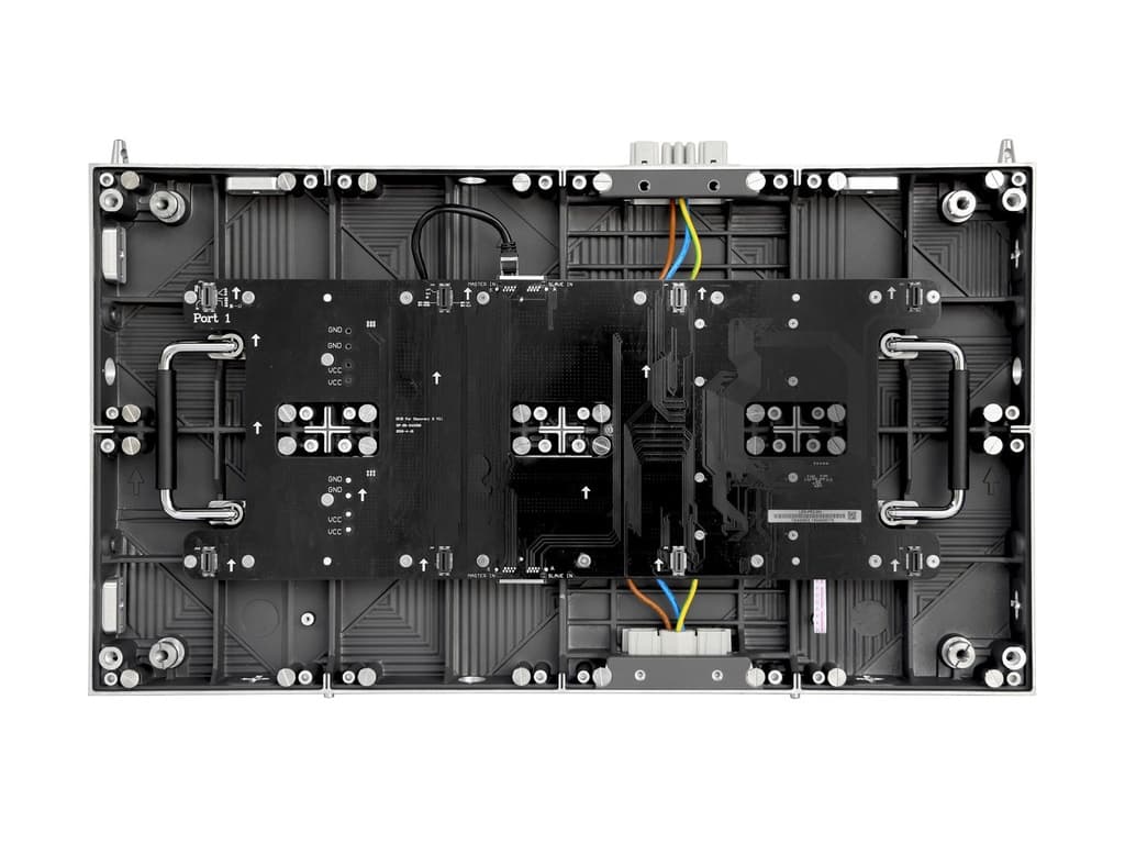 Ultra-HD Cinematic Video Wall 2