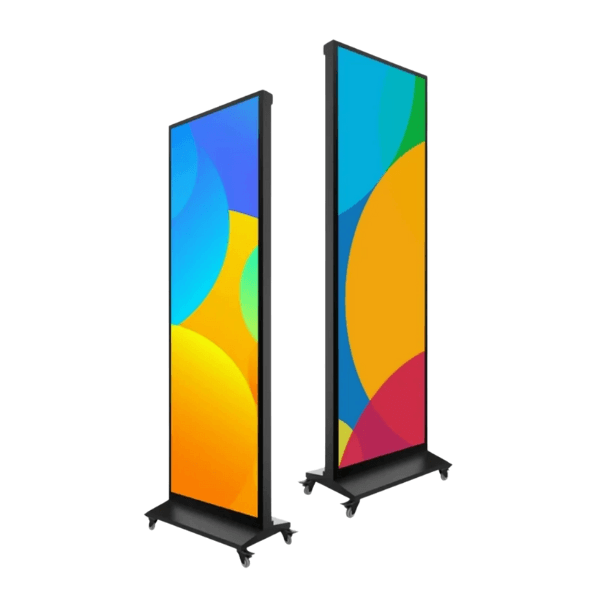 Outdoor & Indoor LED Displays