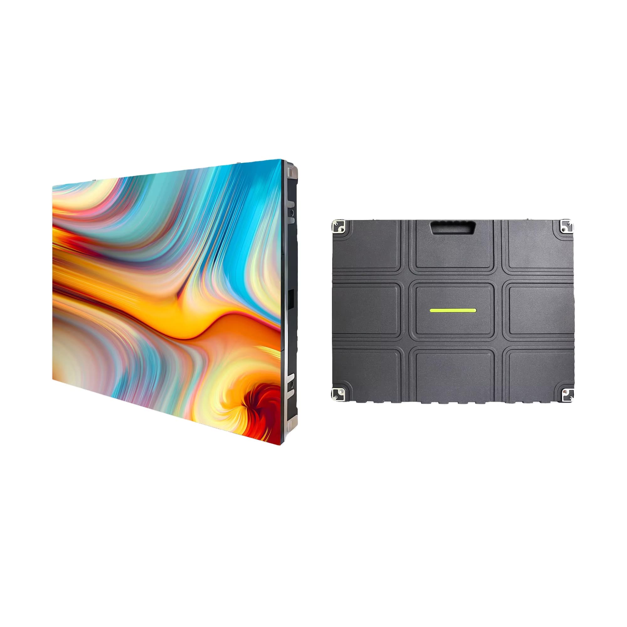 Versatile HD Indoor Display