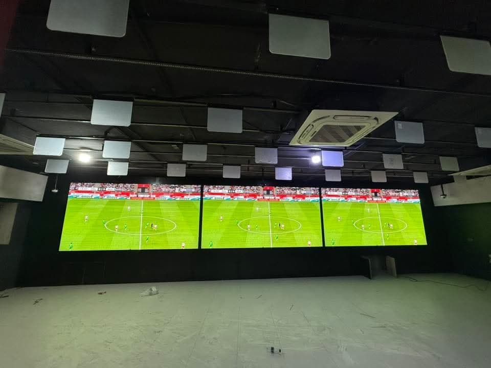 Football Indoor