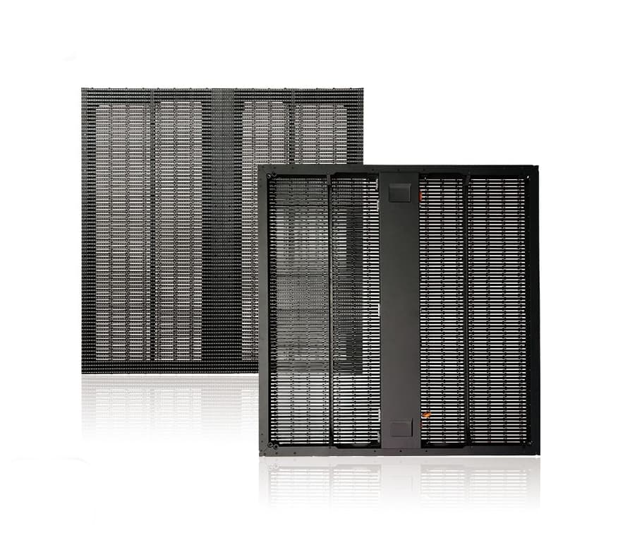 Architectural & Facade LED displays
