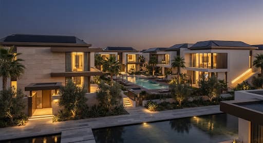 Residential solar applications