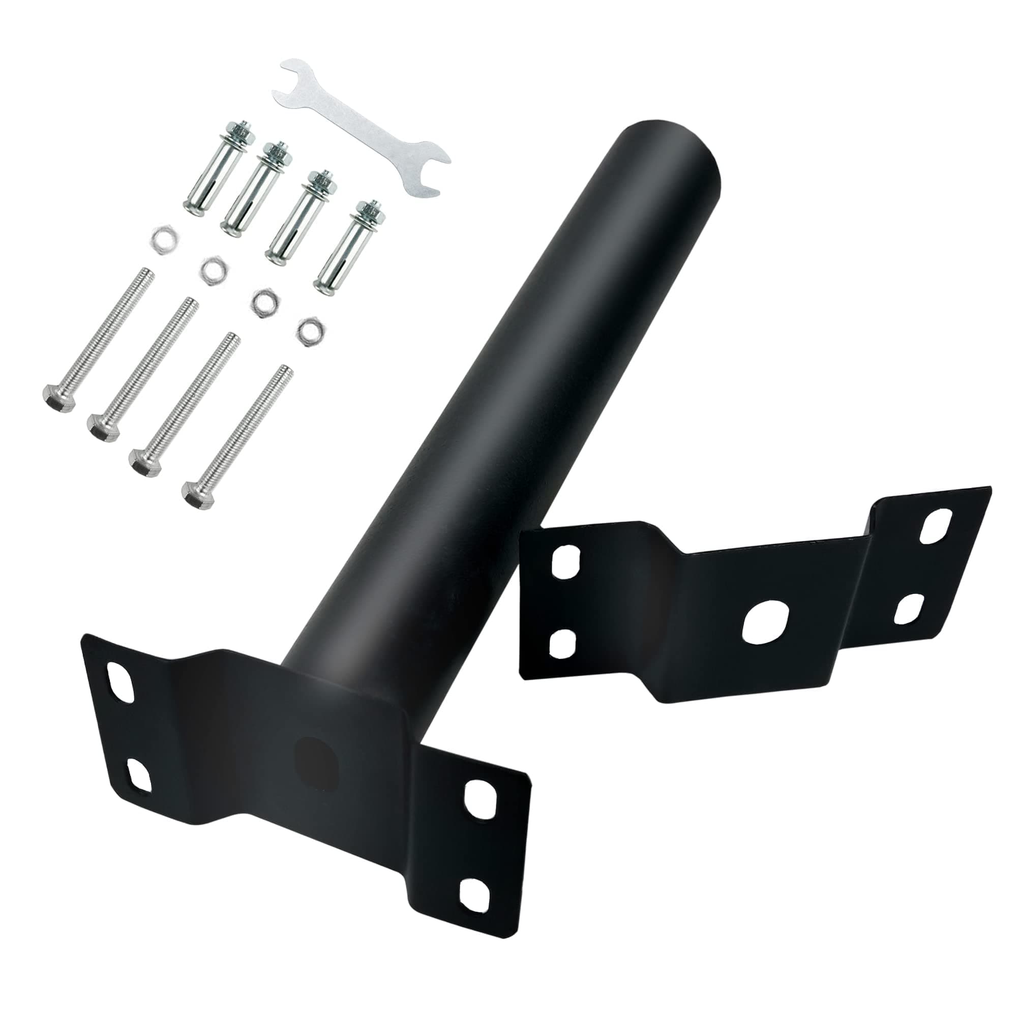 Pole & Mounting