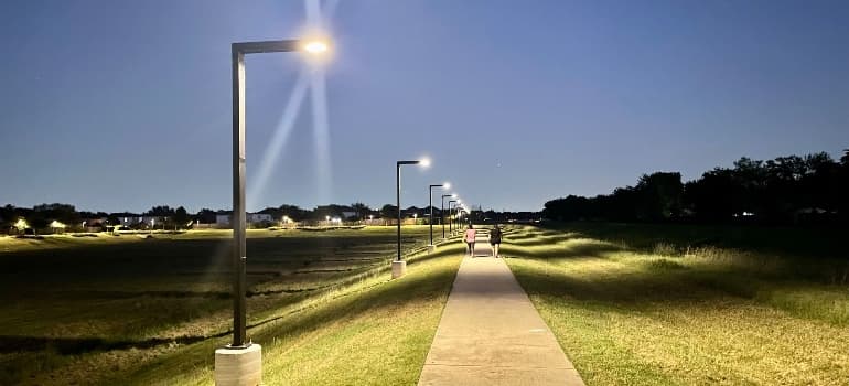 Parks & Pathways