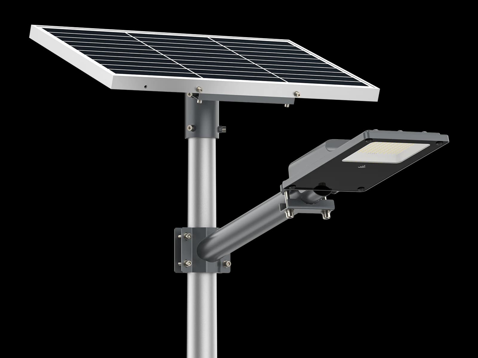 Split-Type Street Lights