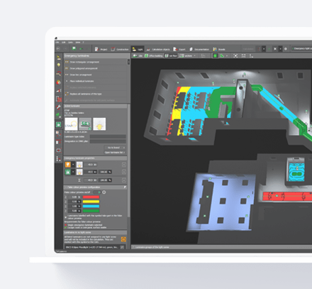 Lighting Design & 3D Visualization